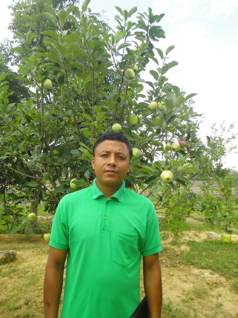Mayengbam Shyamchandra Meitei, Wangoo, Bishnupur District Manipur (2)